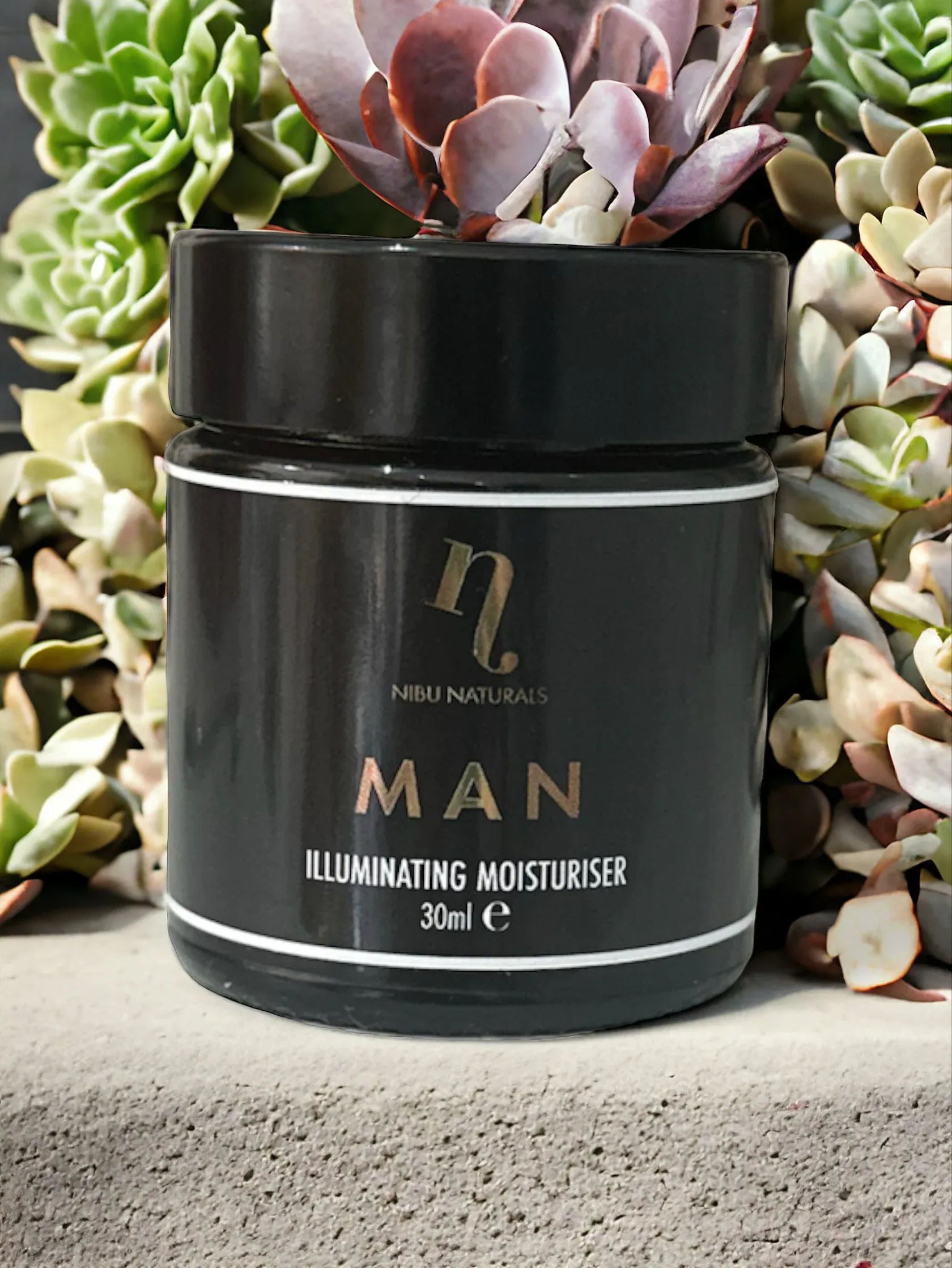 Nibu Man Moisturiser