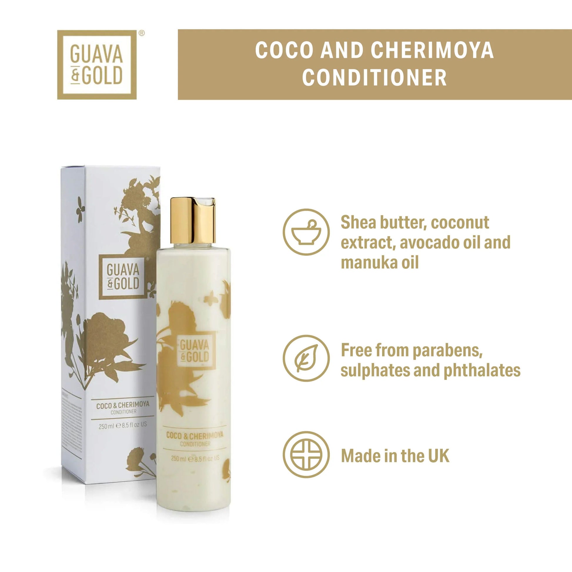 Coco & Cherimoya Conditioner