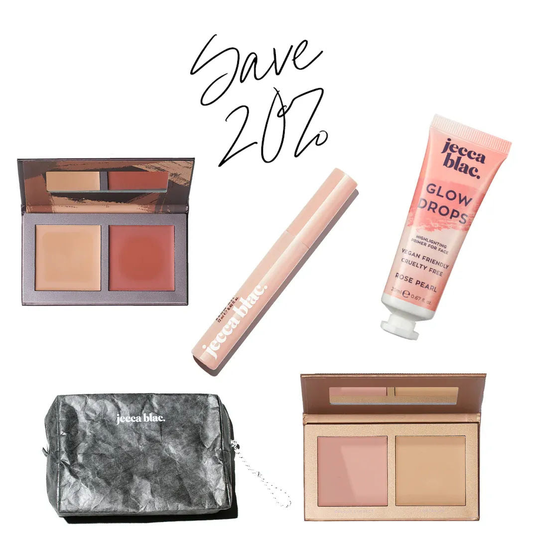 Makeup Assistance Essentials Bundle + Free Makeup Bag