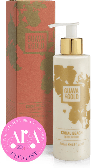 Coral Beach Body Lotion