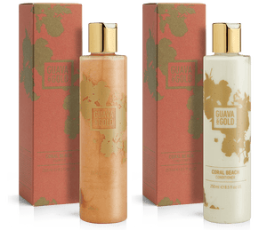 Coral Beach Shampoo & Conditioner Duo