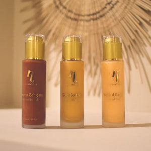 Nibu Glow Bronze Body Oil