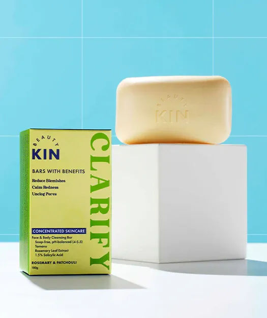 Beauty Kin Clarify Bar