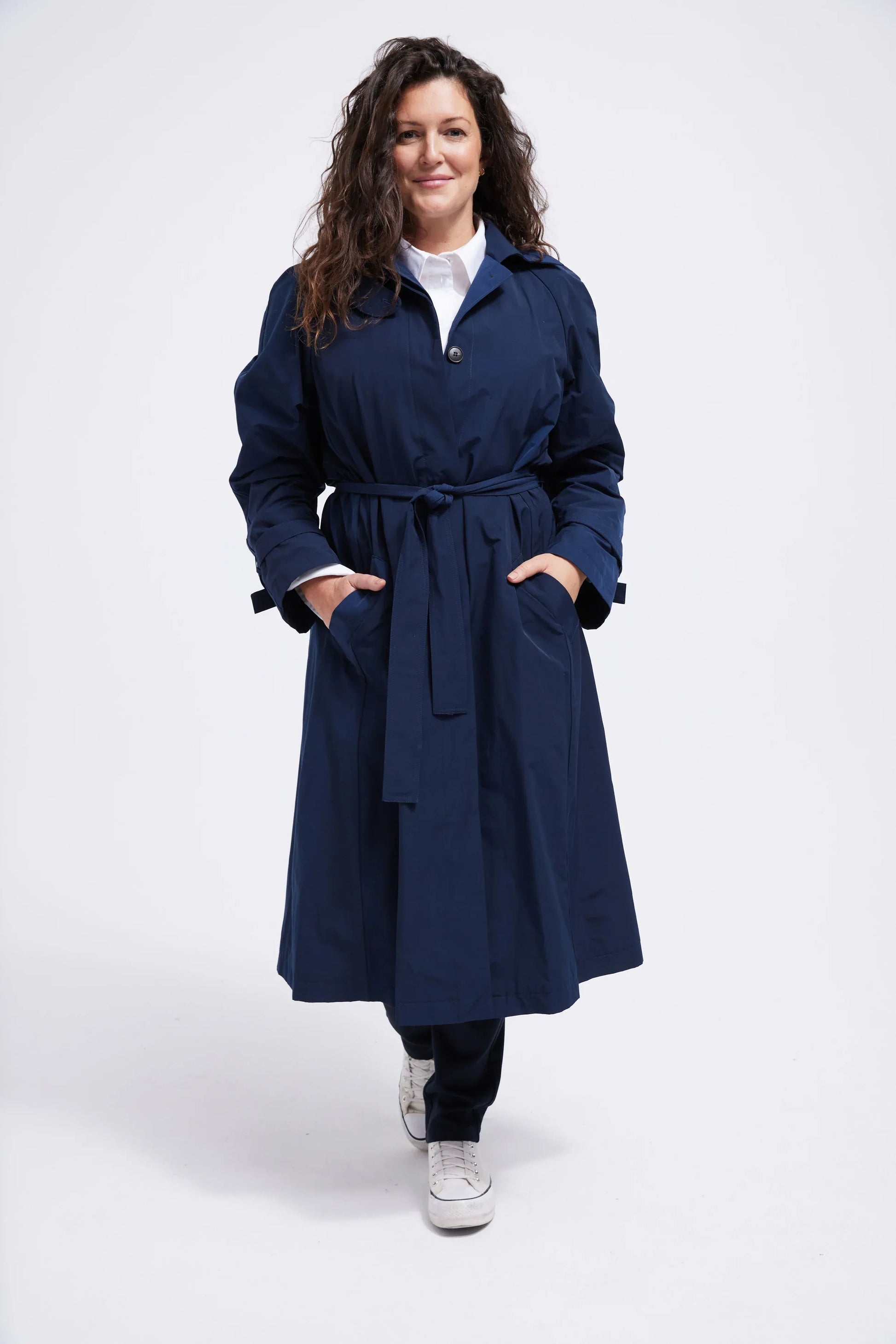 Women's Trench Coat