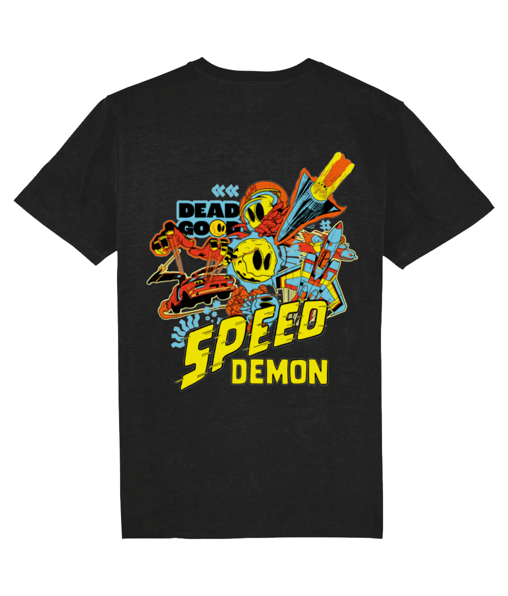 Speed Demon - Tee