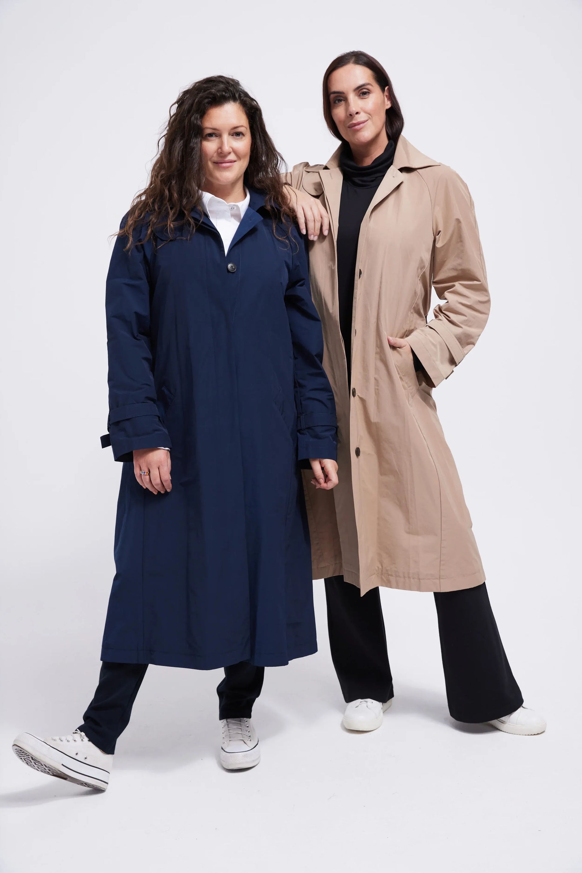 Women's Trench Coat