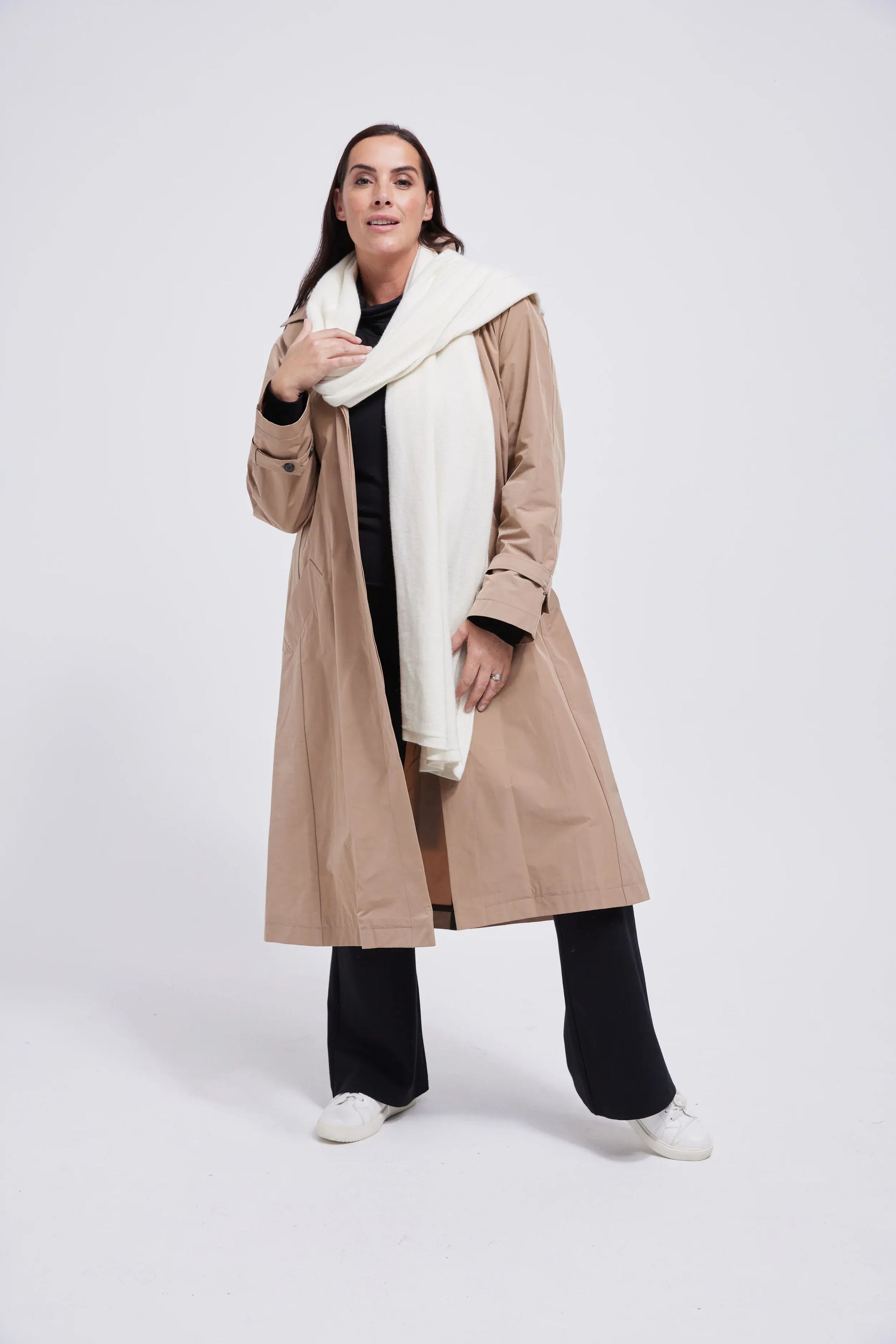 Women's Trench Coat