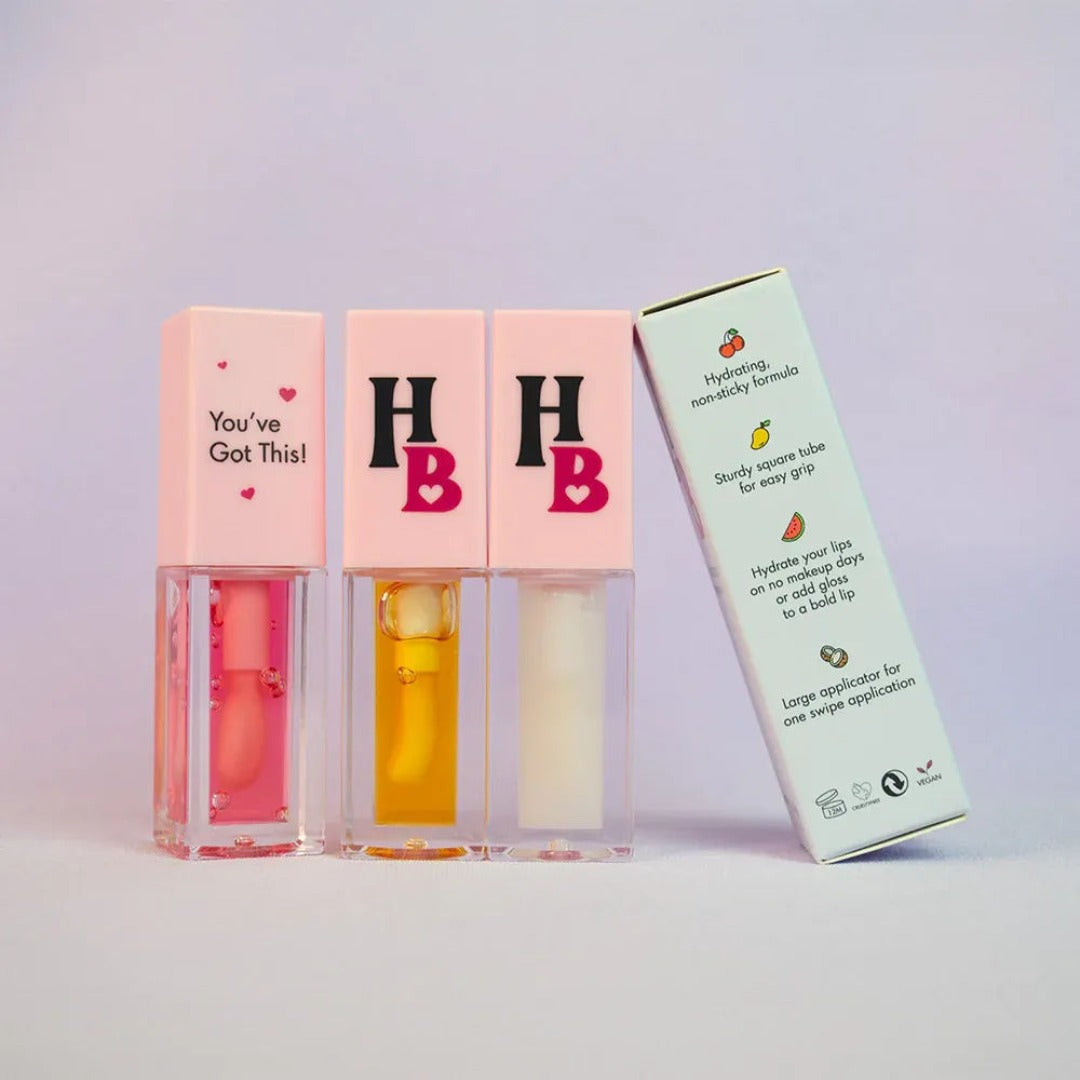 Pick your flavour: Lip Oil bundle builder