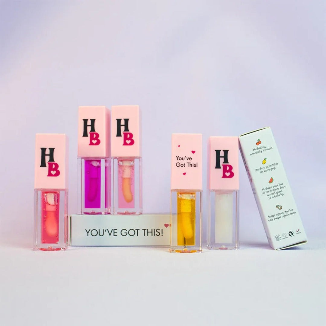 You’ve got this! Lip Oil collectors bundle