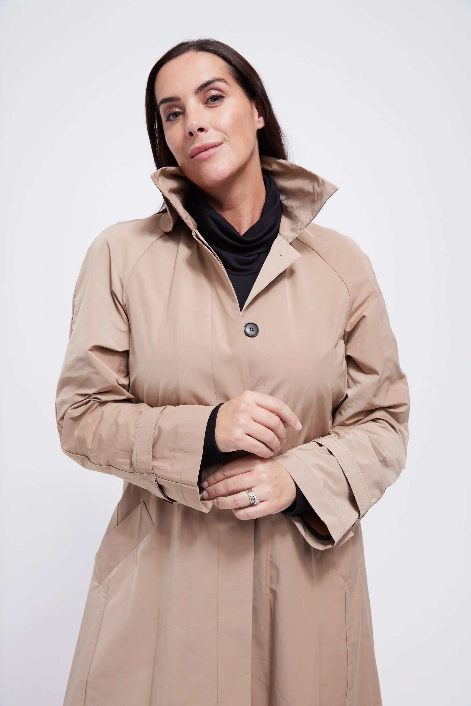 Women's Trench Coat