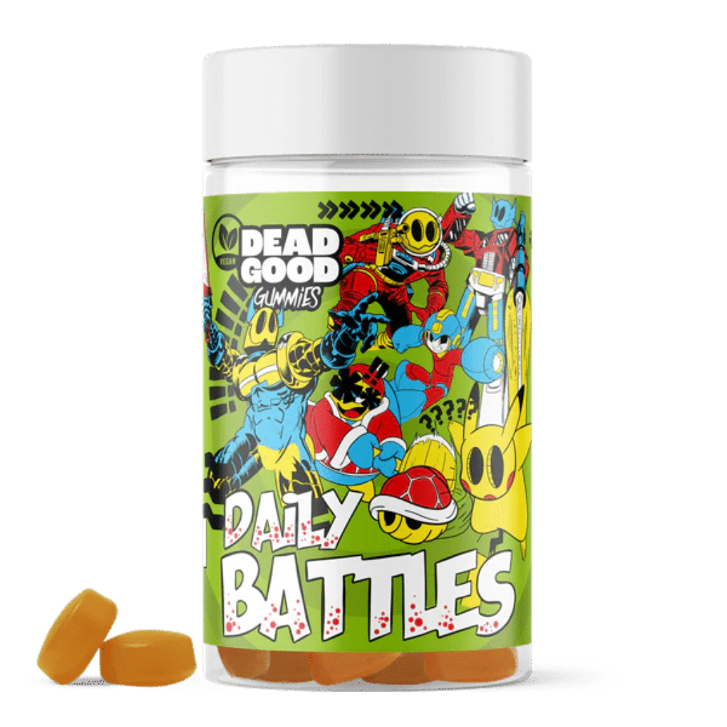 Daily Battles - Multi Vitamin Gummies