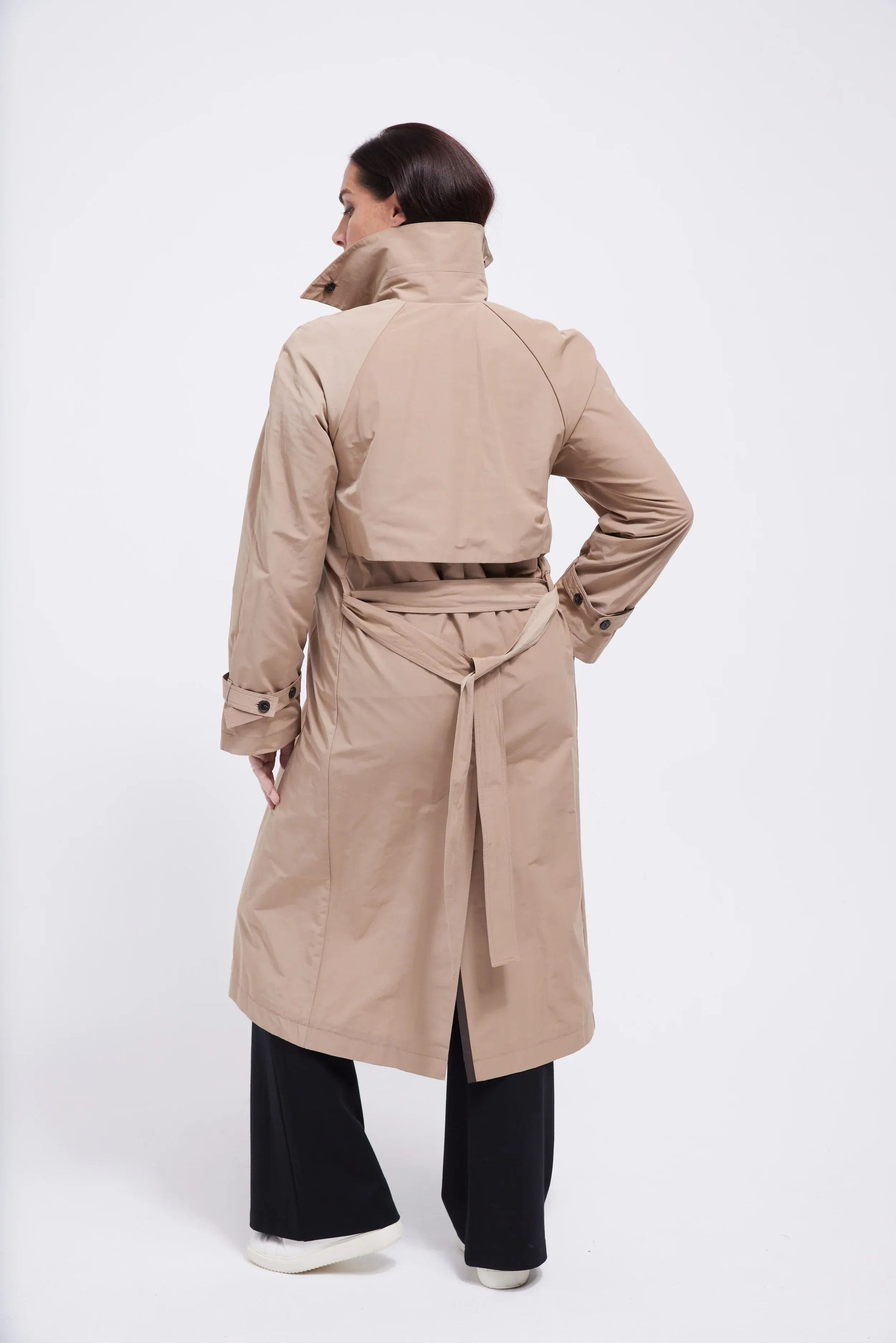 Women's Trench Coat